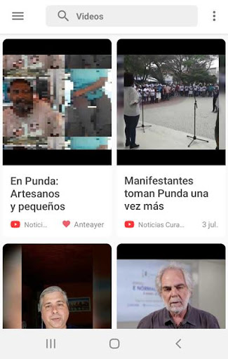 Noticias Curazao Screen 3
