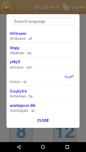 Arabic Vocabulary Game Mod Apk 4