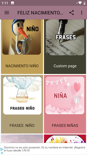 Download Frases Para El Nacimiento De Un Nuevo Bebe Free For Android Frases Para El Nacimiento De Un Nuevo Bebe Apk Download Steprimo Com