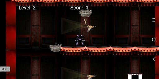 Android application Bon-Bun: Enter The Shadows screenshort