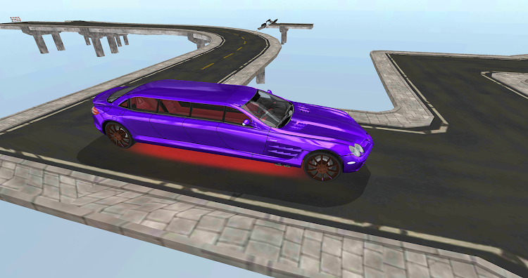 Extreme Limo Car Driving Simul - 1.5 - (Android)