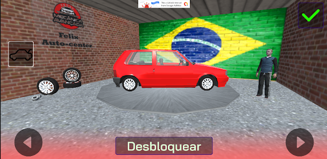 Carros Rebaixados Socados Brasil 1.101 APK screenshots 3