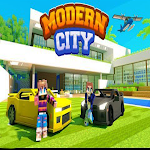 Cover Image of Tải xuống Modern City Maps For Minecraft 0.5 APK