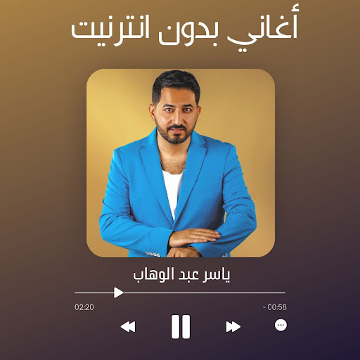 اغاني ياسر عبد الوهاب بدون نت Screen 2