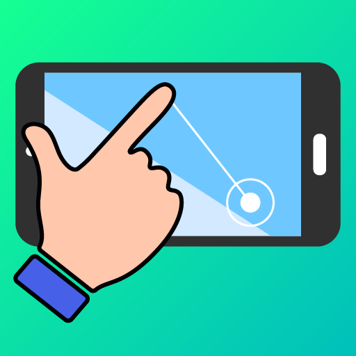 Auto Clicker: Automatic Tap logo
