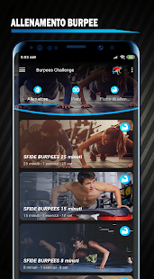 Anteprima dell'app
