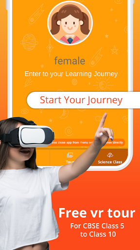 FotonVR - VR in Education Screen 3