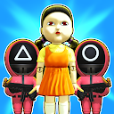 Squid Games - 456 Survival 0.0.9 APK ダウンロード