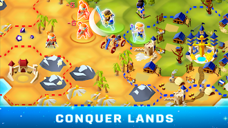 Game screenshot Hexapolis: Civilization wars apk download