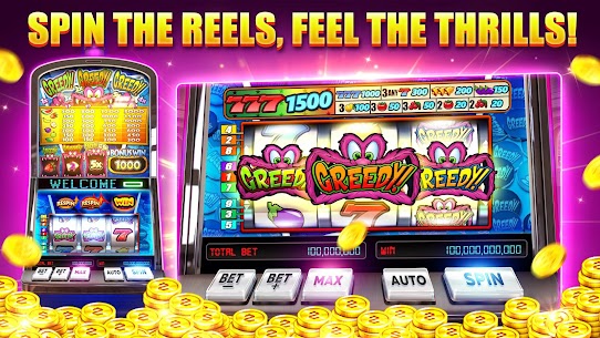 Bravo Slots MOD (Unlimited Money) 4