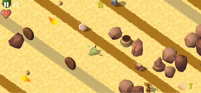 Hummus and Dragons 1.1 APK screenshots 2