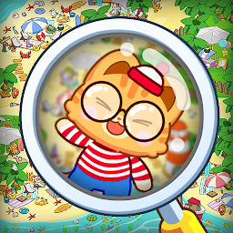 Icon image Find My Cat Out: Hidden Object