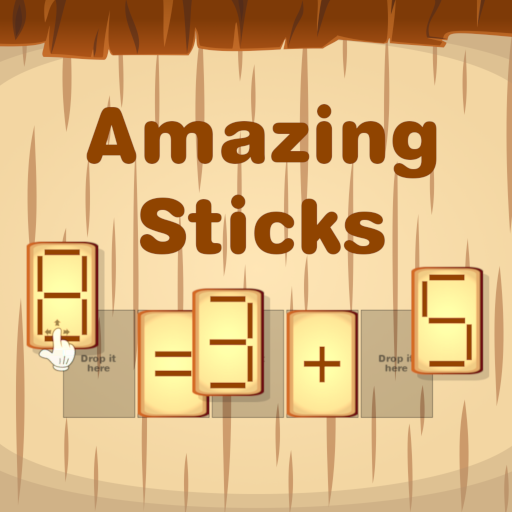 Amazing Sticks logo