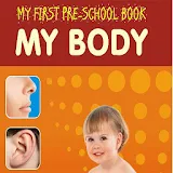 Pre School Series My Body icon