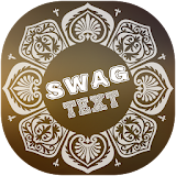 Words Swag on Photo icon