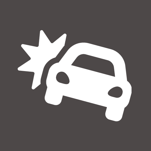 무지막지 교통사고 logo