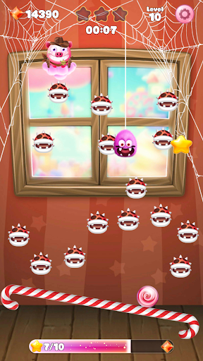 Candy Stupig Crazy Balance Challenge