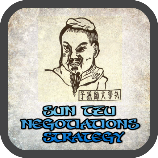 Sun Tzu Negotiations Strategy  Icon