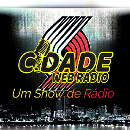 Cidade Web Rádio logo