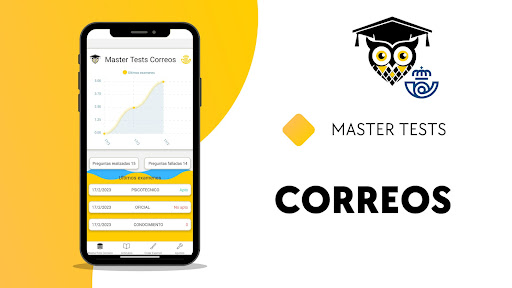 Oposicion M Tests Correos Screen 3