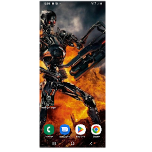 Screenshot 5 T-800 Wallpaper android