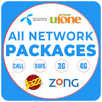 All Networks packages sim 2022