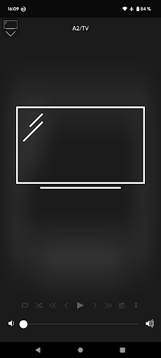 T+A MusicNavigator G1 Screen 3