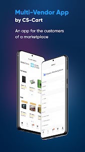 Multi-Vendor App by CS-Cart Unknown