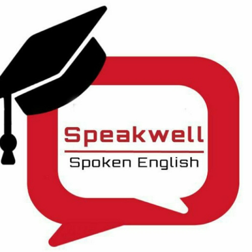 Speak Well Spoken English logo