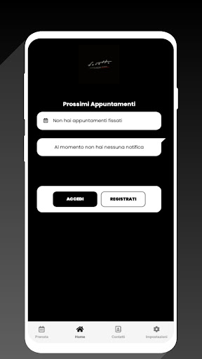 Furetto Barber Club Screen 2