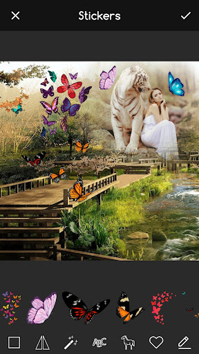 Garden Frames for Pictures Screen 3