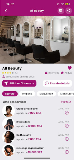 TopNyanga Beauté et bien-être