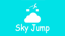 Sky Jump - Паркур Играのおすすめ画像1