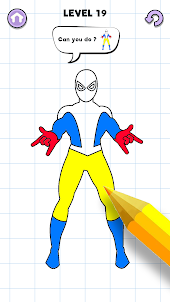 spider super heroes coloring g