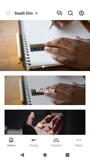 South Elm Screenshot 1 - AppWisp.com