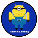 Learning Android tutorial  offline 2017 icon
