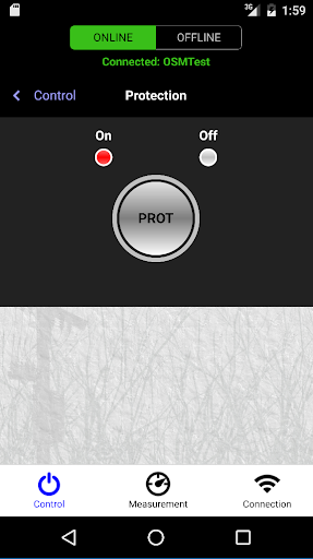 NOJA Power Recloser Screen 2