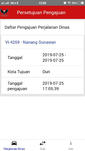 Android application Vadhana screenshort