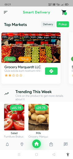 Makeitcart- Online Food Groce