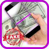 Fake Currency Detector Prank icon