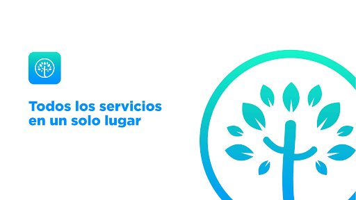 Android application TodoServy | App de servicios screenshort