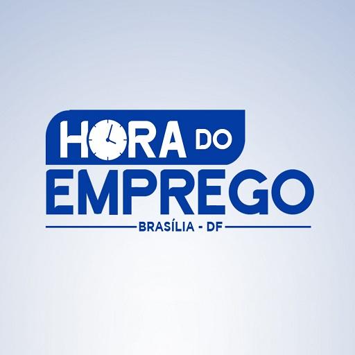 Hora do Emprego DF logo