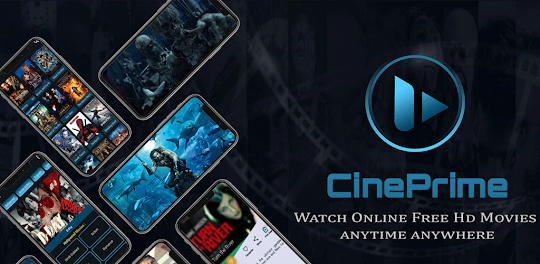 CinePrime - Online HD Movies