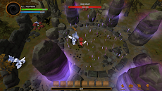 Fighting Kingdoms Clash 3Dのおすすめ画像3