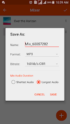 MP3 Cutter and Ringtone Maker - Audio Merger