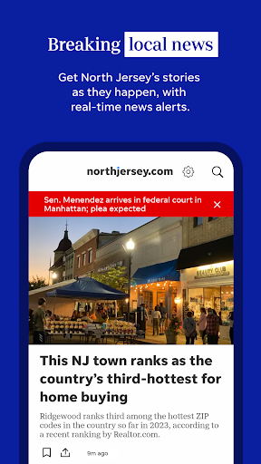 Screenshot of North Jersey: Record & Herald