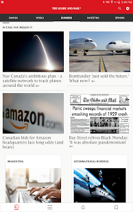 The Globe and Mail 6.0.0 APK screenshots 8