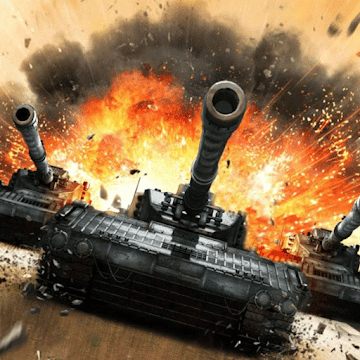 Captura de Pantalla 1 war machine - battle online android