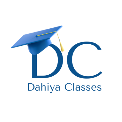 Dahiya Classes logo