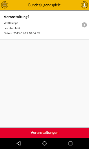 Bundesjugendspiele Screen 3